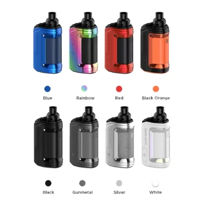 Sale $33.18 – Geekvape H45 Hero 2 Kit | 1400mAh