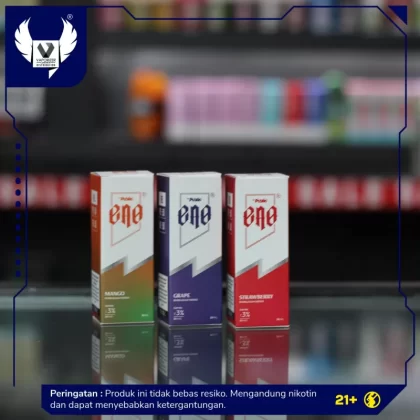 ENO BUBBLEGUM SALT SERIES - 3 mg / 6 mg / 9 mg / 100 ml