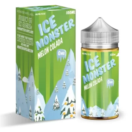 Ice Monster Melon Colada eJuice - Vape Product; Vape Product, Vape Product