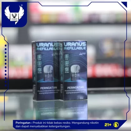 SP2S POD CARTRIDGE - Vaporizerjakarta (545C9B)