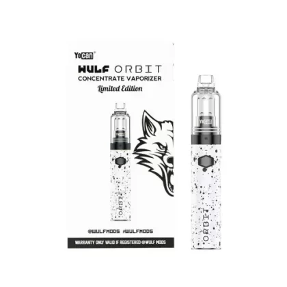 Wulf Mods Orbit Concentrate Vaporizer - Eliquidsupply