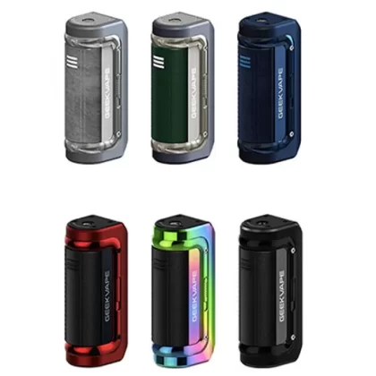 GeekVape M100 Aegis Mini 2 Box Mod - Vape Mod; Vape Product; 2500mAh