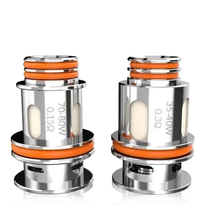 Uniplus Replacement Coils 5 Pack By Oxva - Resistance#0.3 Ohm>0.15 Ohm