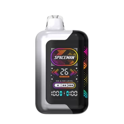 SMOK Spaceman SP40000 40K Vape Kit