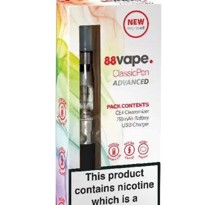 88Vape Classic Vape Pen Kit