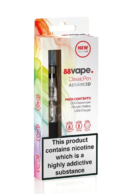 88Vape Classic Vape Pen Kit