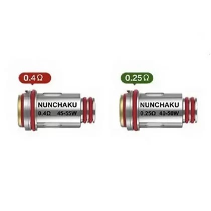 UWELL Nunchaku Vape Coil - Pack Count#4 Pack~Resistance#0.2ohm>0.4ohm