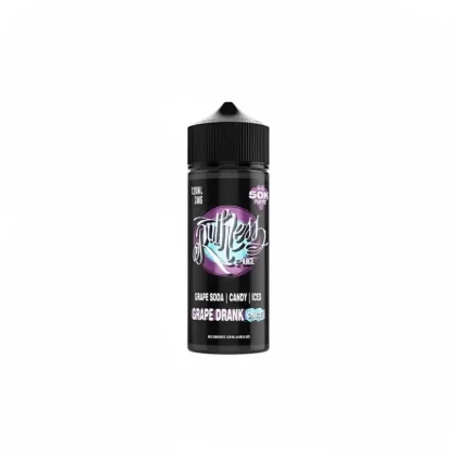 Grape Drank On ICE – Ruthless Vapor – 120mL 70% VG Icy Grape - Uwinvapeaustralia