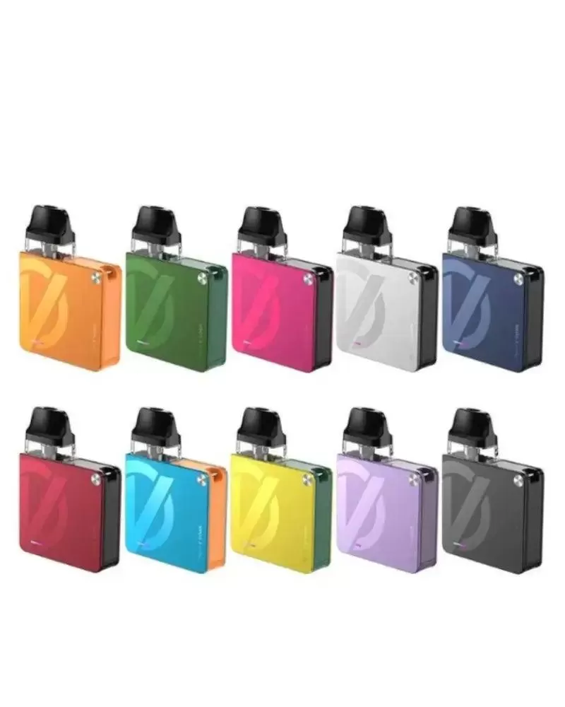 Vaporesso XROS 3 Nano Vape Kit - Lemon Yellow