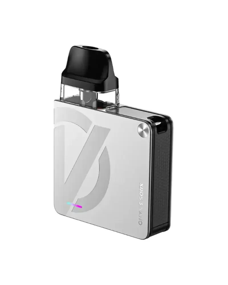 Vaporesso XROS 3 Nano Vape Kit - Lemon Yellow - Image 3
