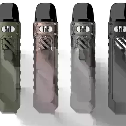 Uwell Caliburn Tenet Pod System Kit - Eliquidsupply