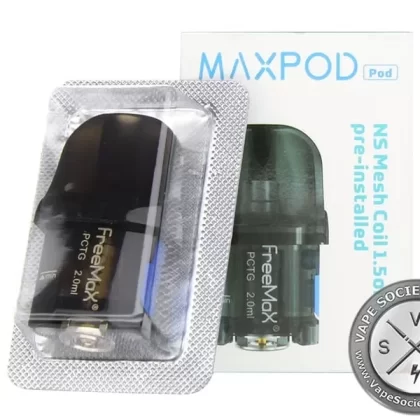 FreeMax MaxPod Replacement Pod with NS Mesh Coil