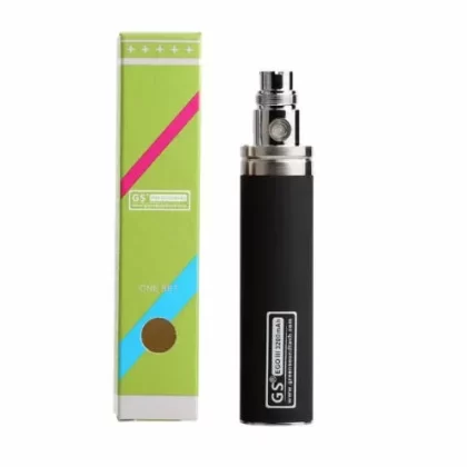 GS EGO III 3200mAh -Long USB Charger and H2S Atomizer **Mega Kit**