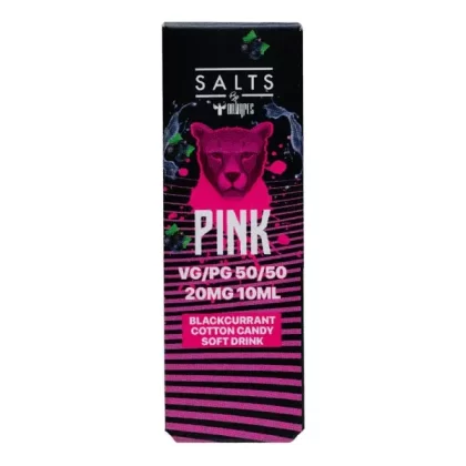 Dr Vapes The Panther Series 20 mg Nic Salt – 10 ml im Dunkeln leuchtender Vape-Saft (50VG/50PG)
