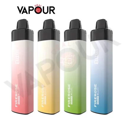 Elux Firerose Alter 7000 Pod Kit - Lemon Lime