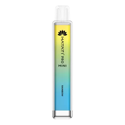 Hayati Pro Mini Disposable Vape