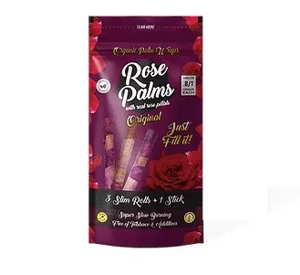 Rose Palm | 3 Pack - Size#Default Title>1 1/4>Slim’s