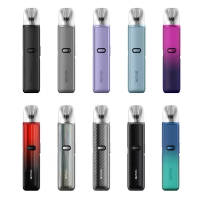 SMOK Solus GT Pod Kit 700mAh - Pale Purple