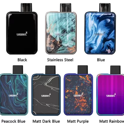Smoant Charon Baby Pod System Kit 750mAh - Mystery Box