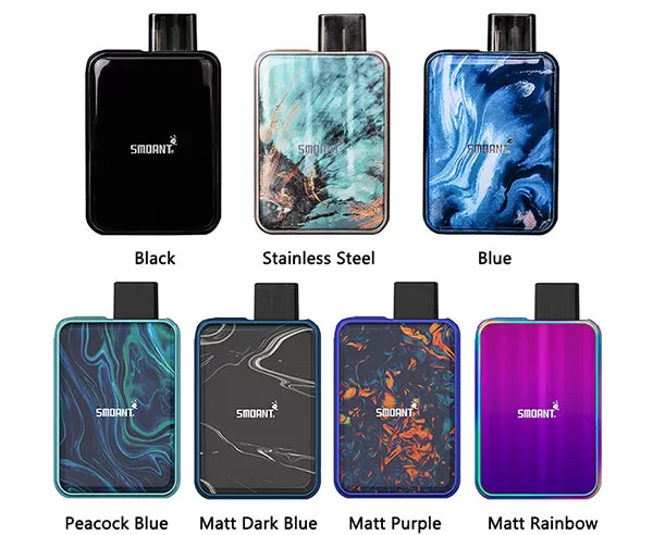 Smoant Charon Baby Pod System Kit 750mAh - Mystery Box