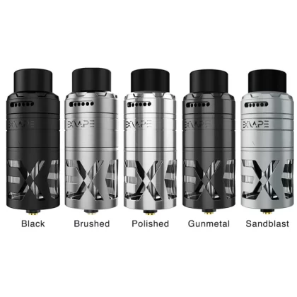 Exvape Expromizer TCX RDTA 7ml - Polished