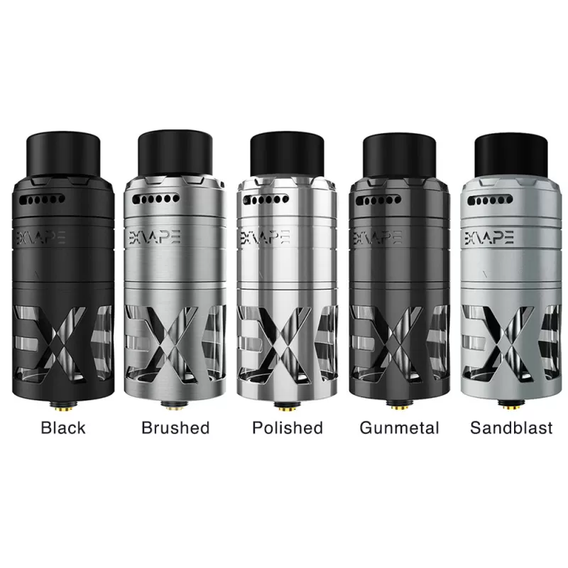Exvape Expromizer TCX RDTA 7ml - Polished