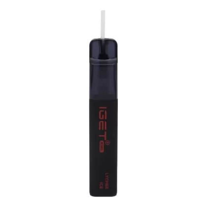IGET King 2600 Puffs 30 options Lychee Ice - Ozvapeone