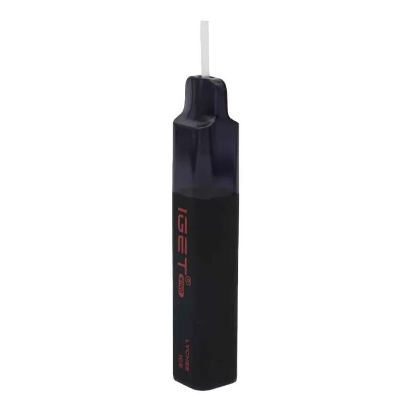 IGET King 2600 Puffs 30 options Lychee Ice - Ozvapeone - Image 2