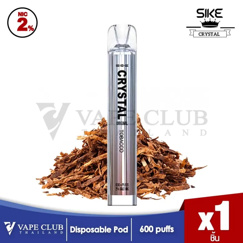 Crystal Bar 600 Puff Disposable Pod - Image 2