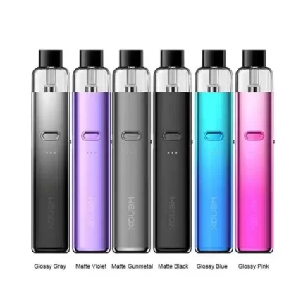 Wenax K2 Pod System – GeekVape