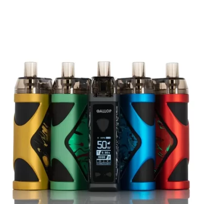 Horizon E-FOG GALLOP 50W Pod Kit