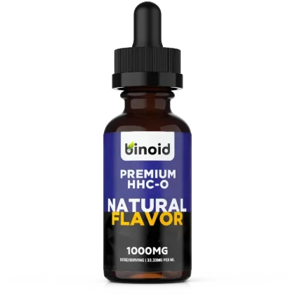 Binoid HHC-O Tincture – 1000mg - Options#1000mg