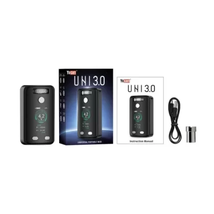 Yocan Uni Pro 3.0 Box Mod - Green