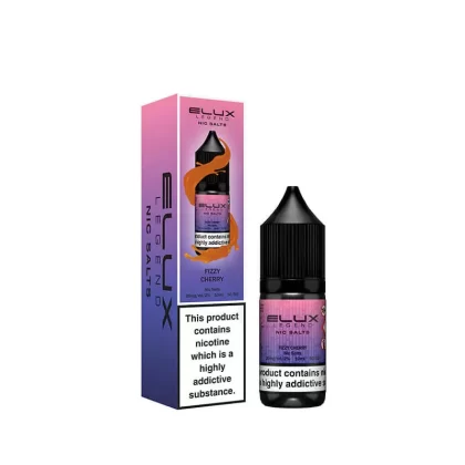 Fizzy Cherry Nic Salt By Elux Legend - 20mg