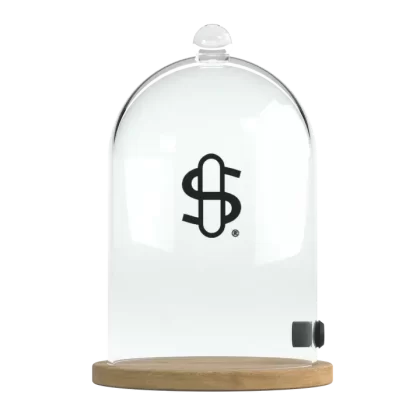 Stündenglass Beverage Cloche - Vape Store