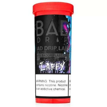 LAFFY E LIQUID BY BAD DRIP – CLOWN 50ML 80VG