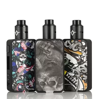 Rincoe Manto Pro 228W Starter Kit