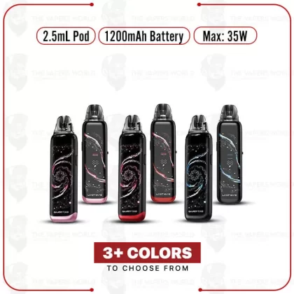 Lost Vape Galaxy T360 Pod Kit - Ocean Galaxy, Sakura Galaxy
