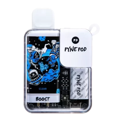 Clear Pyne Pod Boost