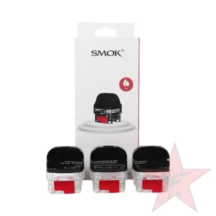 Smok RPM 2 Replacement Pods – 3 Pack - Redstarvapor