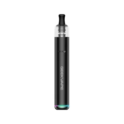 Geekvape Wenax S3 Evo Vape Kit - Black Kit