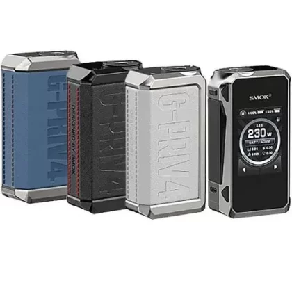 SMOK G-Priv 4 230W Box Mod - Eliquidsupply