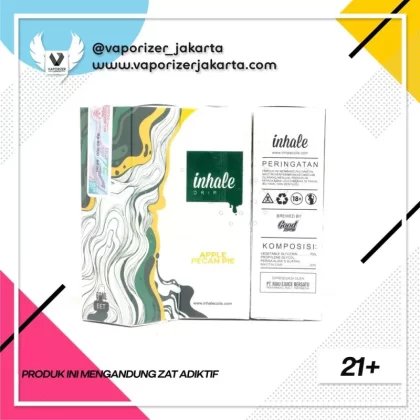 INHALE DRIP 60 ML - 3 mg / 6 mg / 9 mg / 60 ml