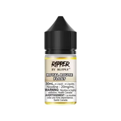 Rufpuf Ripper E-juice – Royal Route float