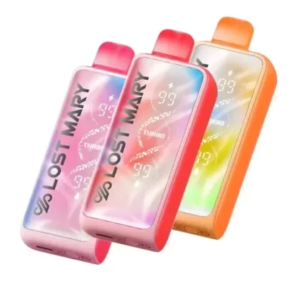 Lost Mary MT35K Turbo Disposable Vape