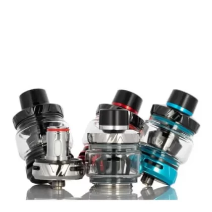Uwell Crown 5 Sub-Ohm Tank - Black, Blue