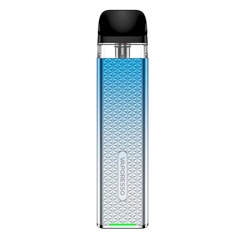 Vaporesso XROS 3 Mini Pod Kit - 1000mAh • Charging: 5V/1A; 2ml • Pod Resistance: 0; Vape Product