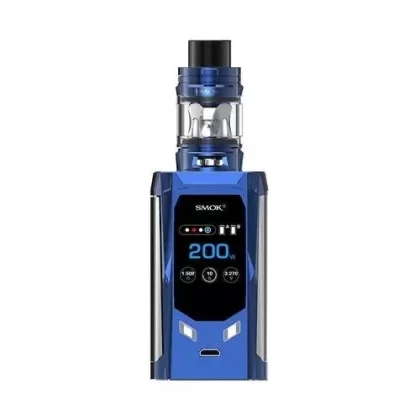 SMOK R-Kiss 200W Navy Blue Vape Kit