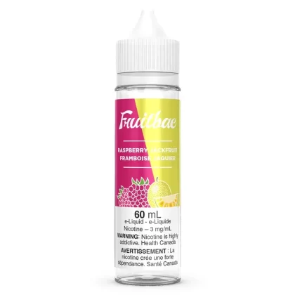 Fruitbae 60ml – Raspberry Jackfruit
