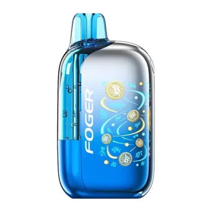 Blue Razz Ice FOGER BIT 35K - Customer Group#VAP~Nicotine#50mg~Size#Single>5 Pack